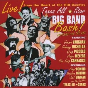 Big Band Bash! - Texas All Stars - Música - CADIZ -BLUES BOULEVARD - 5413992502165 - 21 de abril de 2009