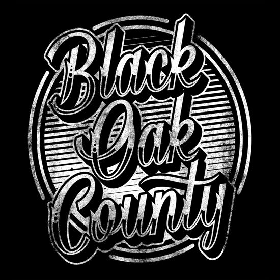 Black Oak County - Black Oak County - Música - TARGET - 5700907264165 - 13 de enero de 2017