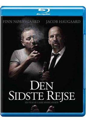 Cover for Den Sidste Rejse (Blu-ray) (2012)