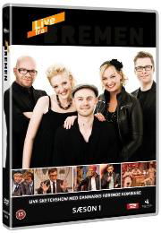 Sæson 1 - Live fra Bremen - Film -  - 5706100784165 - 11 maj 2010