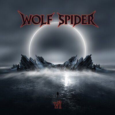 Cover for Vi · Wolf Spider (CD) (2023)