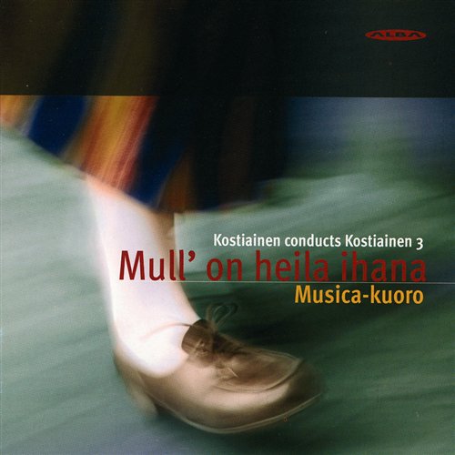 Cover for Kostiainen,pekka / Kostiainen,pekka · Kostiainen Conducts Kostiainen 3: Mull on Heila (CD) (2000)