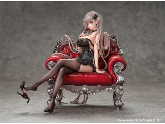 Cover for Myethos · Azur Lane Formidable Rose Ceremony 1/7 Pvc Fig (MERCH) (2024)