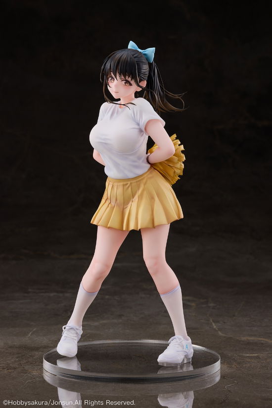 Cover for Hobby Sakura · Original Illustration PVC Statue 1/6 Cheerleader A (Spielzeug) (2023)