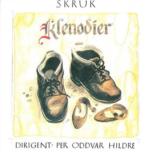 Klenodier - Skruk - Muzyka - Kkv - 7029971920165 - 17 listopada 1997