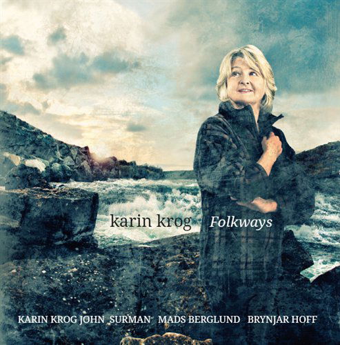 Folkways - Karin Krog - Muzyka - MUSIKKOPERATORENE - 7051070000165 - 9 czerwca 2017