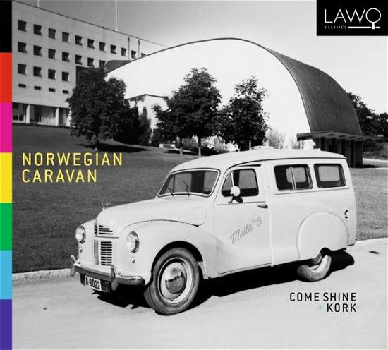 Norwegian Caravan - Come Shine - Music - LAWO - 7090020181165 - September 9, 2016