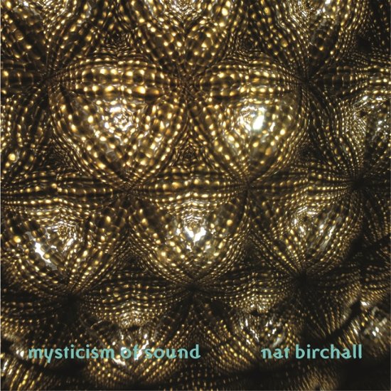 Cover for Nat Birchall · Mysticism Of Sound (LP) (2022)