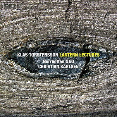 Cover for Norbotten Neo · Klas Torstensson: Lantern Lectures (CD) (2022)
