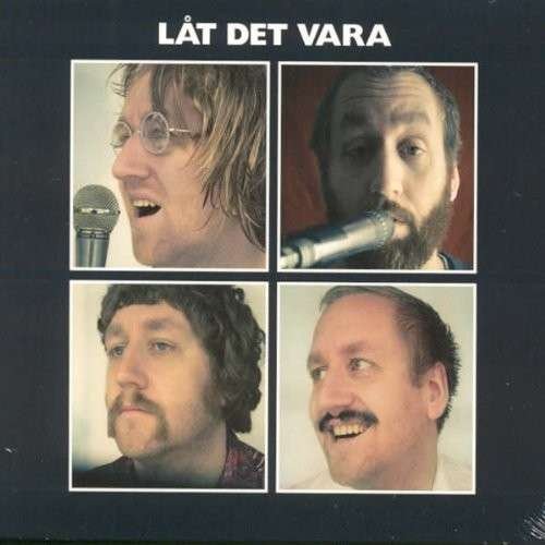 Cover for Jonas Quartet Kullhammar · Lat det Vara (CD) (2013)