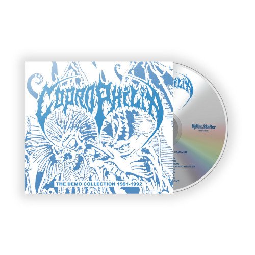 Cover for Coprophilia · Demo Collection 1991-1992 (CD) [Digipak] (2022)