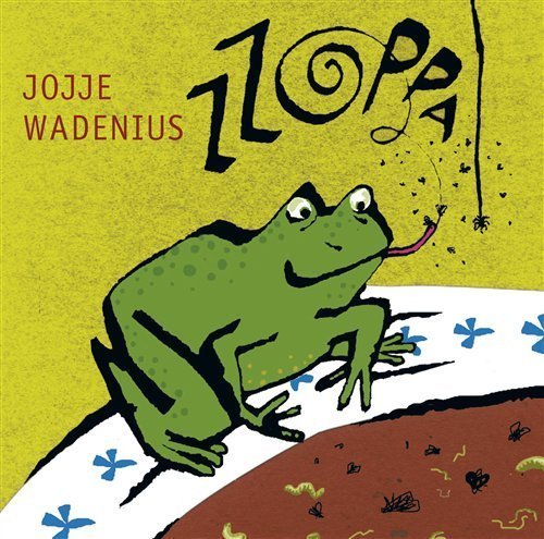 Cover for Georg Wadenius · Zzoppa (CD) (1999)