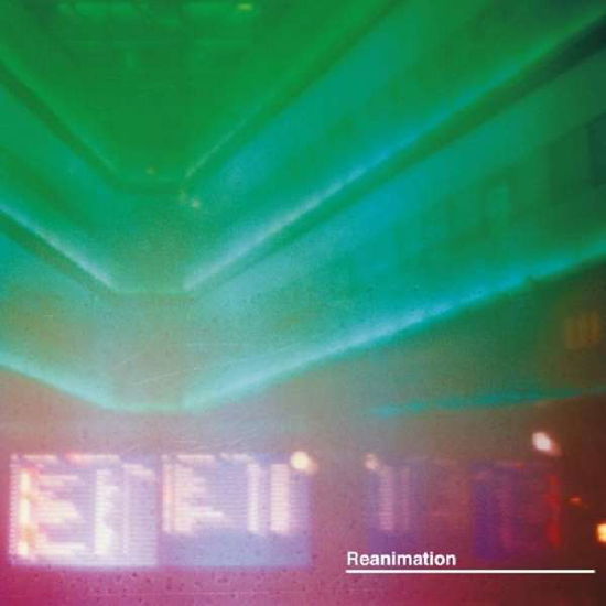 Cover for Badabum · Reanimation (CD) (2012)