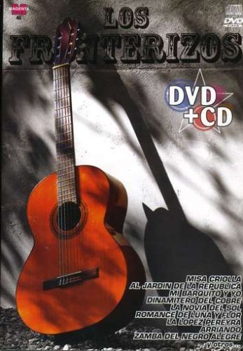 Cover for Fronterizos (DVD) (2011)
