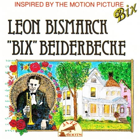 Cover for Beiderbecke Bix · Beiderbecke Bix - Bix Beiderbecke (CD)