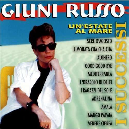 Cover for Giuni Russo · I Successi (CD) (2013)