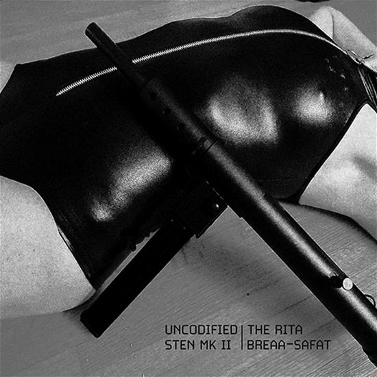 Cover for Rita / Uncodified · Sten Mkii / Breda - Safat (CD) (2023)