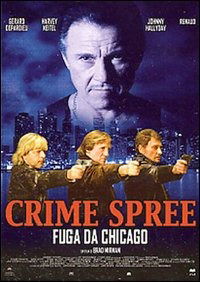 Cover for Rental · Crime Spree: Fuga Da Chicago (R-dvd) (DVD)