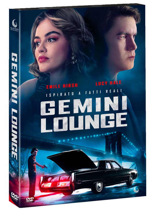 Cover for Hirsch,Hale,Cannavale,Greene · Gemini Lounge (DVD)