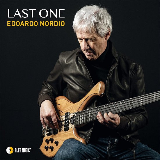 Cover for Edoardo Nordio · Last One (CD) (2024)