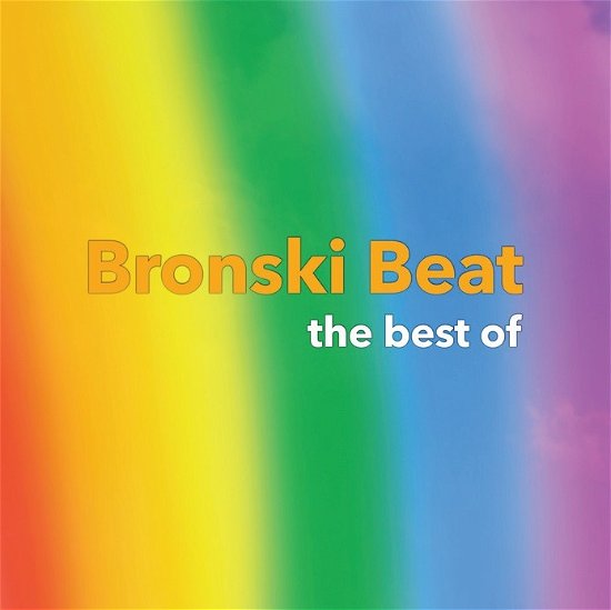 Cover for Bronski Beat · The Best of Bronski Beat - LP 180 Gr. Rosa (LP)