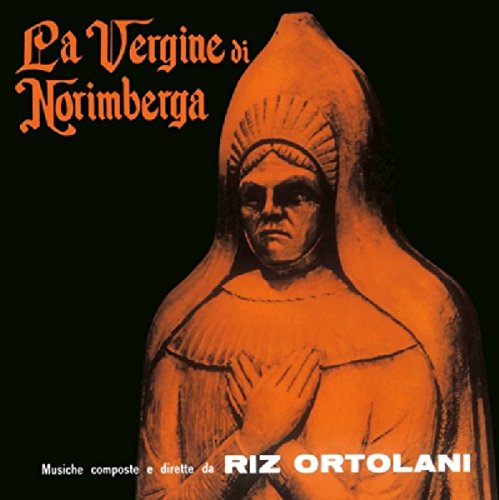 La Vergine Di Norimberga - Riz Ortolani - Música - CONTEMPO - 8032584619165 - 22 de junho de 2015