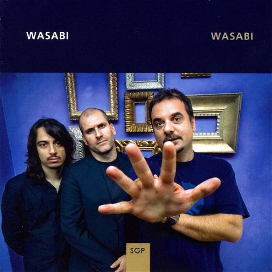 Cover for Wasabi (CD) (2009)