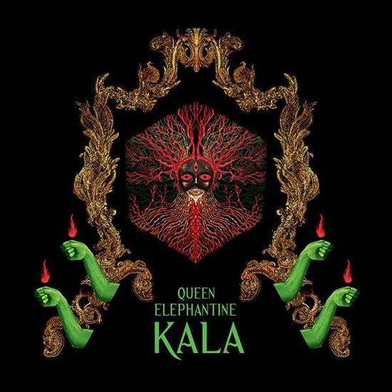 Kala - Queen Elephantine - Muzyka - ARGONAUTA RECORDS - 8076551020165 - 5 stycznia 2018