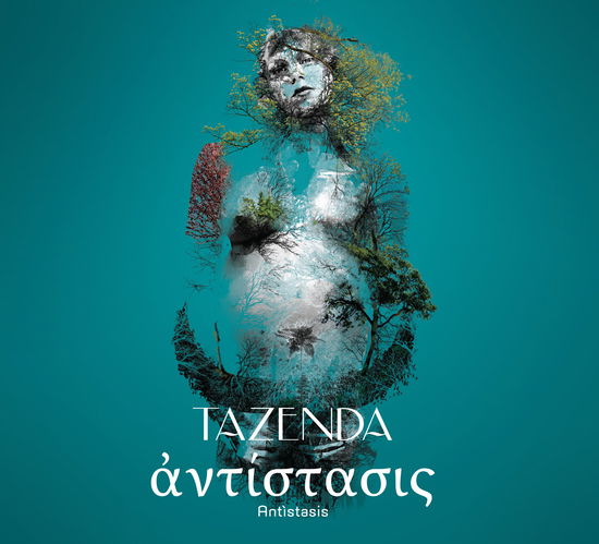 Cover for Tazenda · Antistasis (LP) (2021)