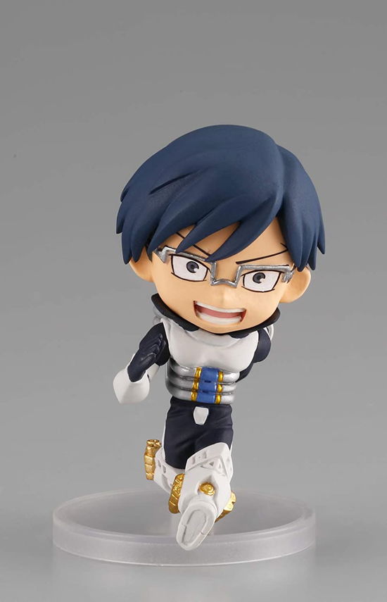 Cover for My Hero Academia · My Hero Academia Tenya Iida Chibimasters Figure (MERCH)