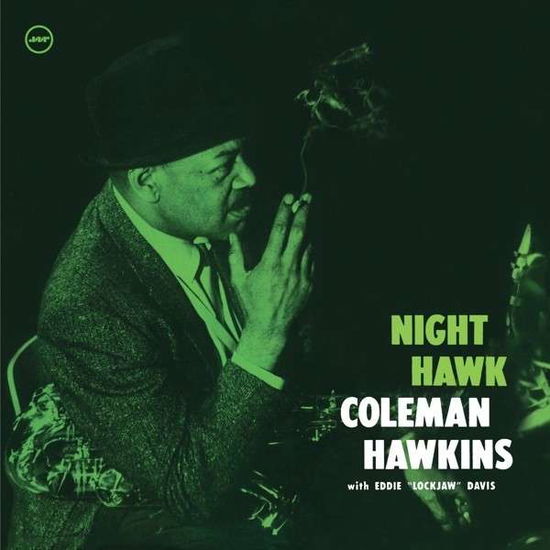 Cover for Coleman Hawkins · Night Hawk (LP) (2014)