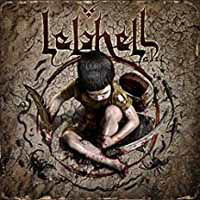 Cover for Lelahell · Alif (CD) (2018)