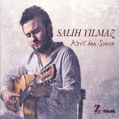 Cover for Salih Yilmaz · Abril'den Sonra (CD) (2013)