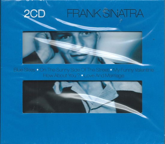 Cover for Frank Sinatra · Best Of (CD) (2017)