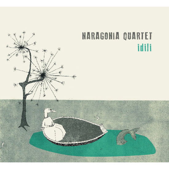 Cover for Naragonia · Idili (CD) (2014)