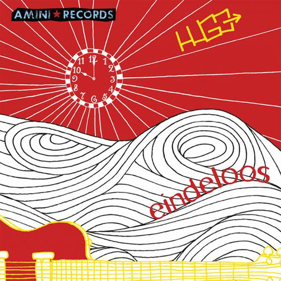 Eindeloos - Hugo - Music - AMINI RECORDS - 8717837007165 - March 20, 2012