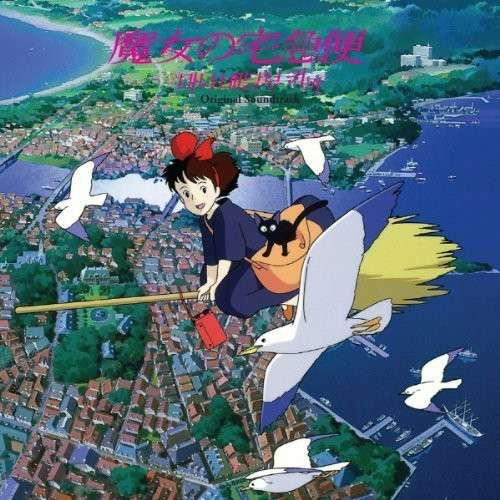 Kiki - Joe Hisaishi - Musikk - PONY CANYON - 8805636022165 - 4. januar 2013