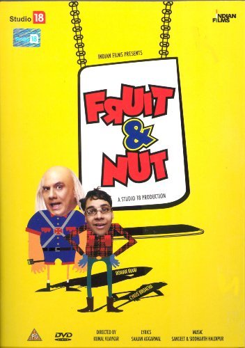 Cover for Kunal Vijaykar · Fruit &amp; Nut (DVD) (2010)