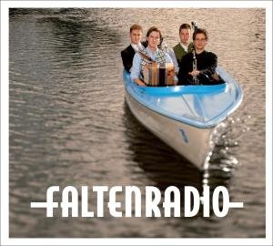 Cover for Faltenradio (CD) (2011)