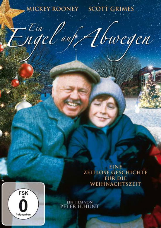 Peter H. Hunt · Ein Engel Auf Abwegen (DVD) (2017)