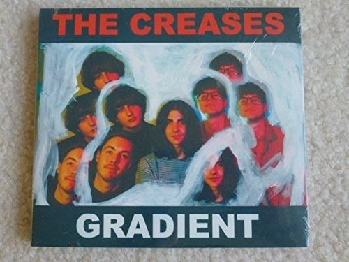 Cover for Creases · Gradient (CD) [EP edition] (2014)