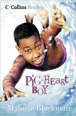 Cover for Malorie Blackman · Pig-heart Boy - Cascades S. (Hardcover bog) [New edition] (2000)