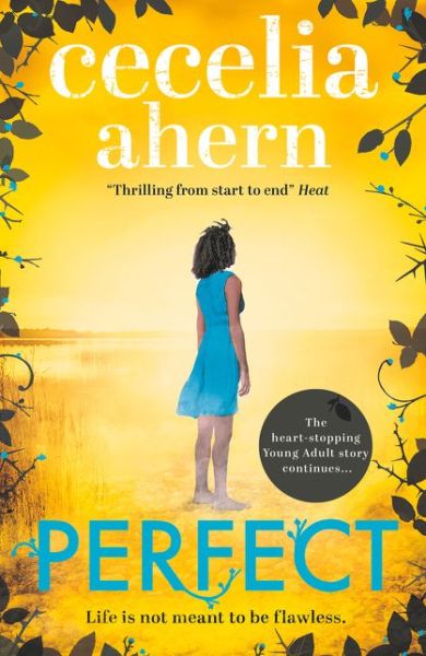 Cover for Cecelia Ahern · Perfect (Paperback Bog) (2018)