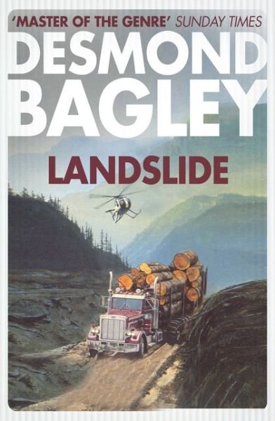 Cover for Desmond Bagley · Landslide (Taschenbuch) (2018)