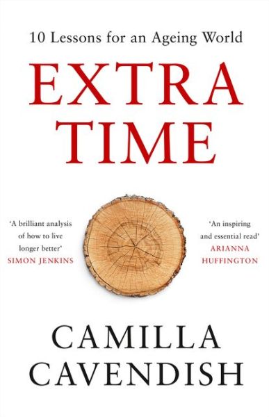 Cover for Cavendish · Extra Time (Book) (2019)