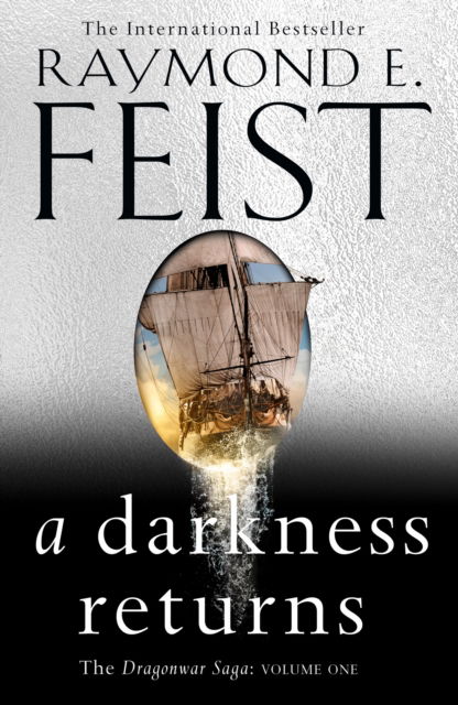 Cover for Raymond E. Feist · A Darkness Returns (Pocketbok) (2024)