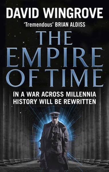 Cover for David Wingrove · The Empire of Time: Roads to Moscow: Book One - Roads to Moscow (Paperback Book) (2015)