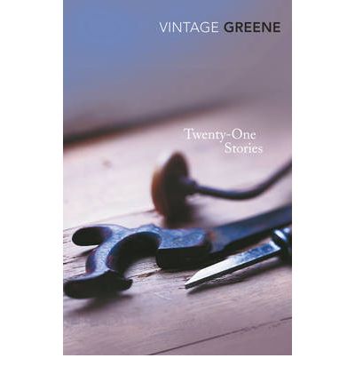 Twenty-One Stories - Graham Greene - Kirjat - Vintage Publishing - 9780099286165 - torstai 5. heinäkuuta 2001