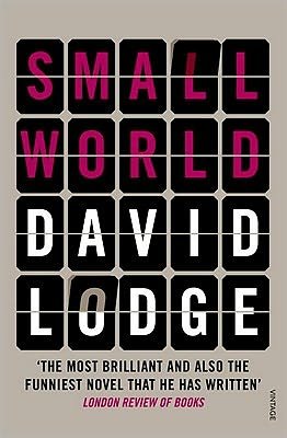 Small World - David Lodge - Bøker - Vintage Publishing - 9780099554165 - 7. april 2011
