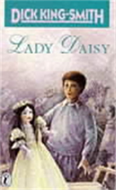 Cover for Dick King-Smith · Lady Daisy (Pocketbok) (1993)